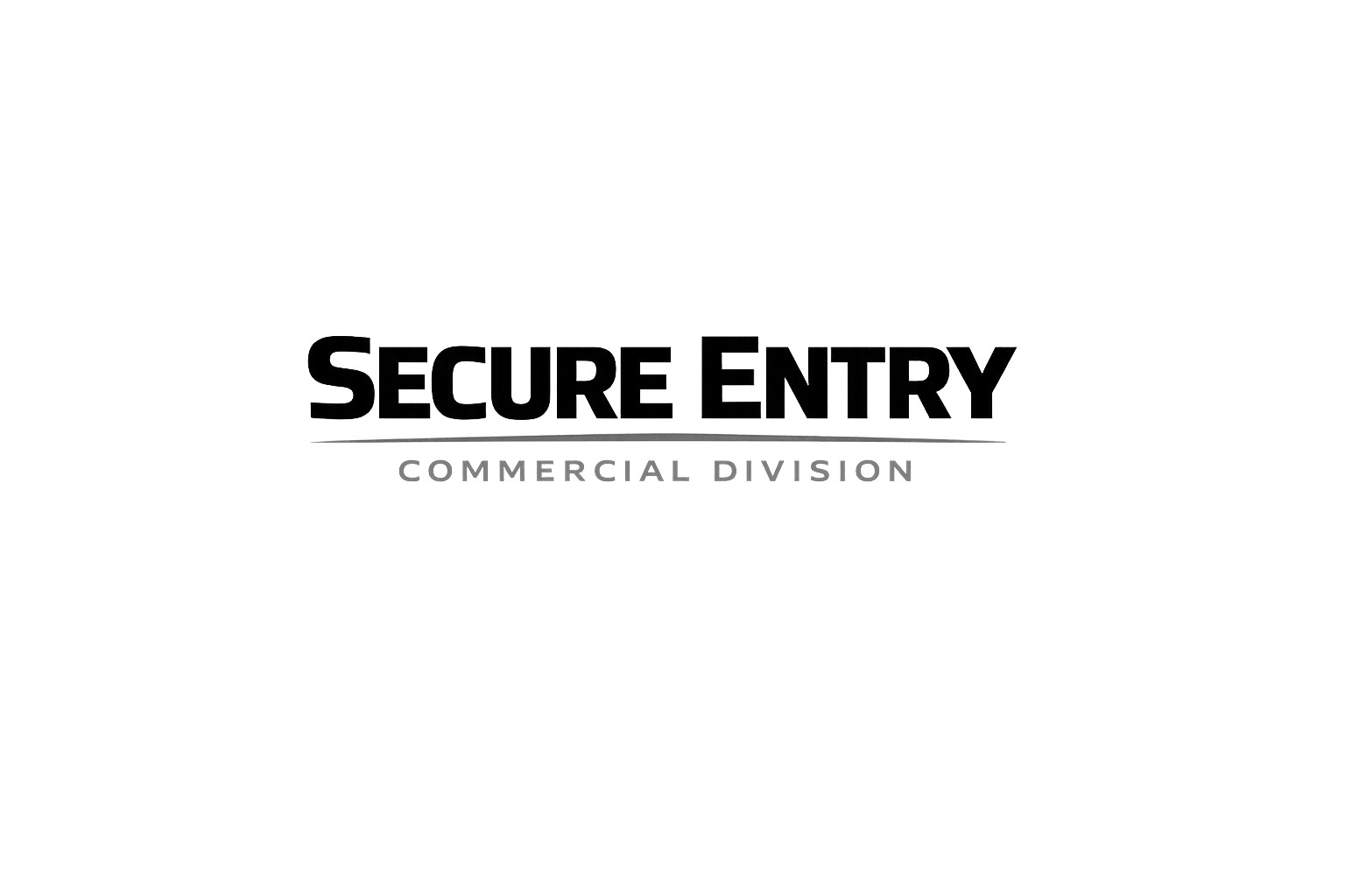 Secure Entry Commercial Division